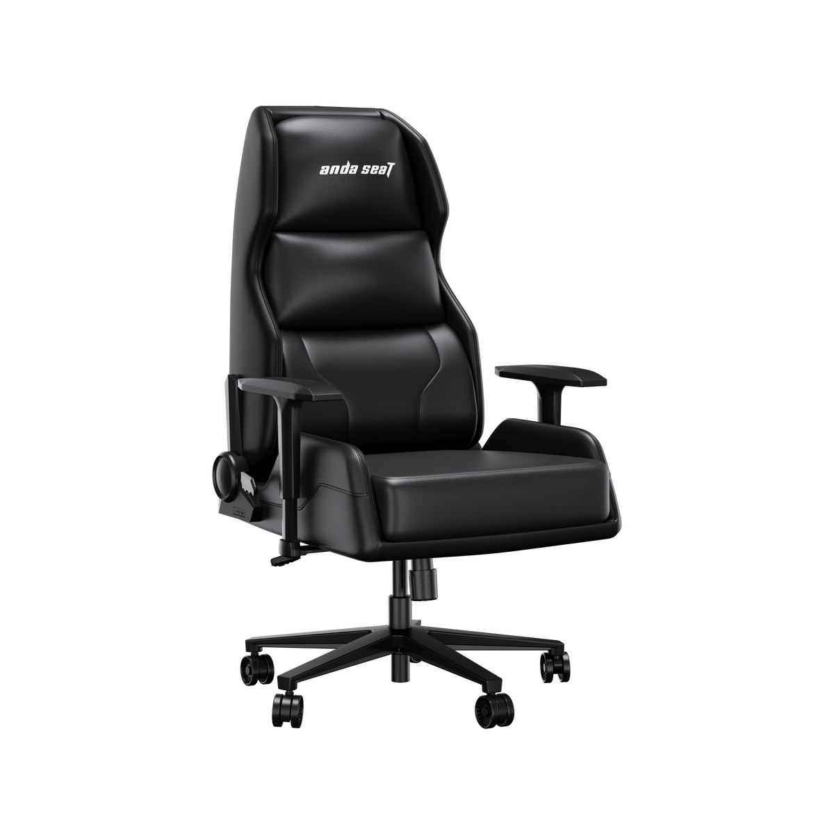 Крісло ігрове Anda Seat X1 Gaming Sofa Black PVC