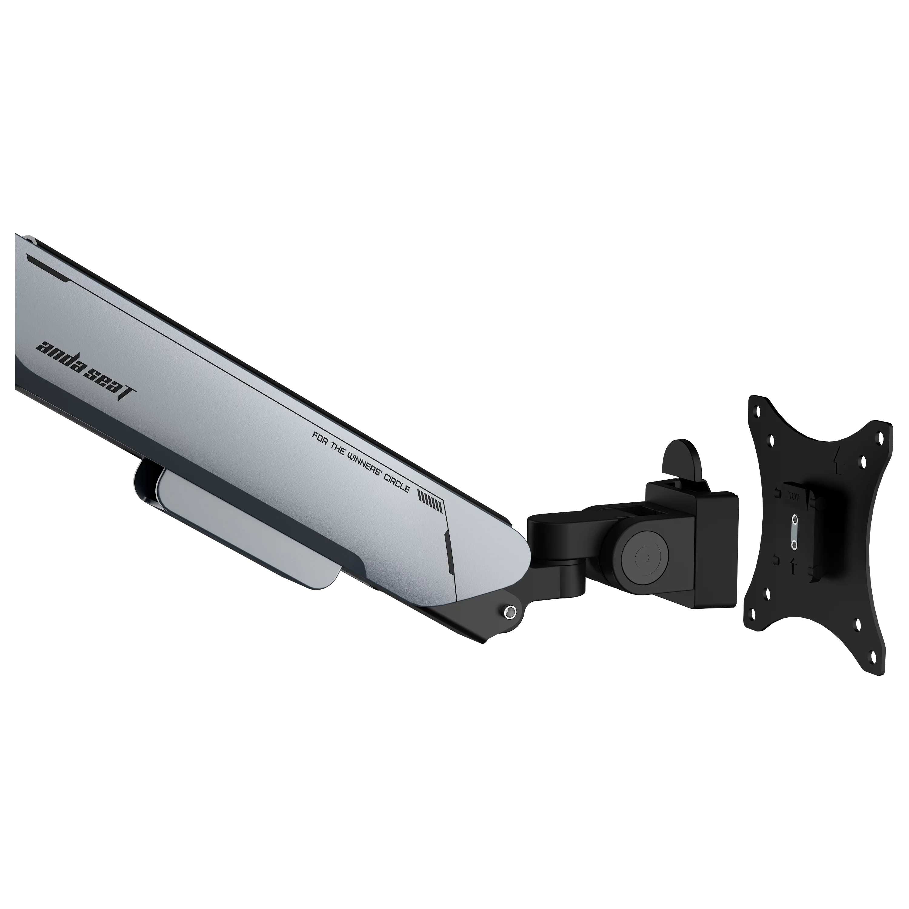 Настольный крепеж для монитора Anda Seat Stealth PRO II RGB 17"-42"