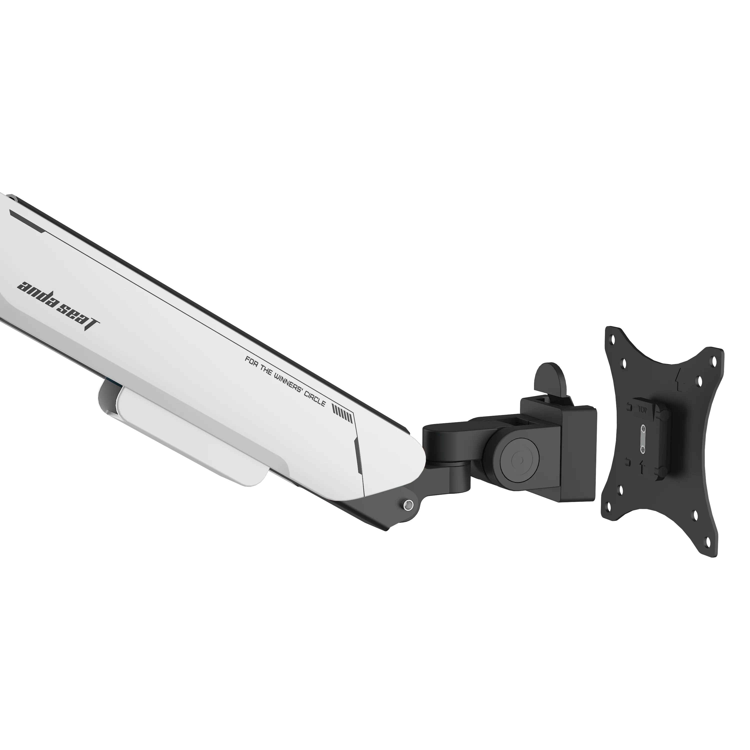 Настольный крепеж для монитора Anda Seat Stealth PRO II RGB 17"-42"