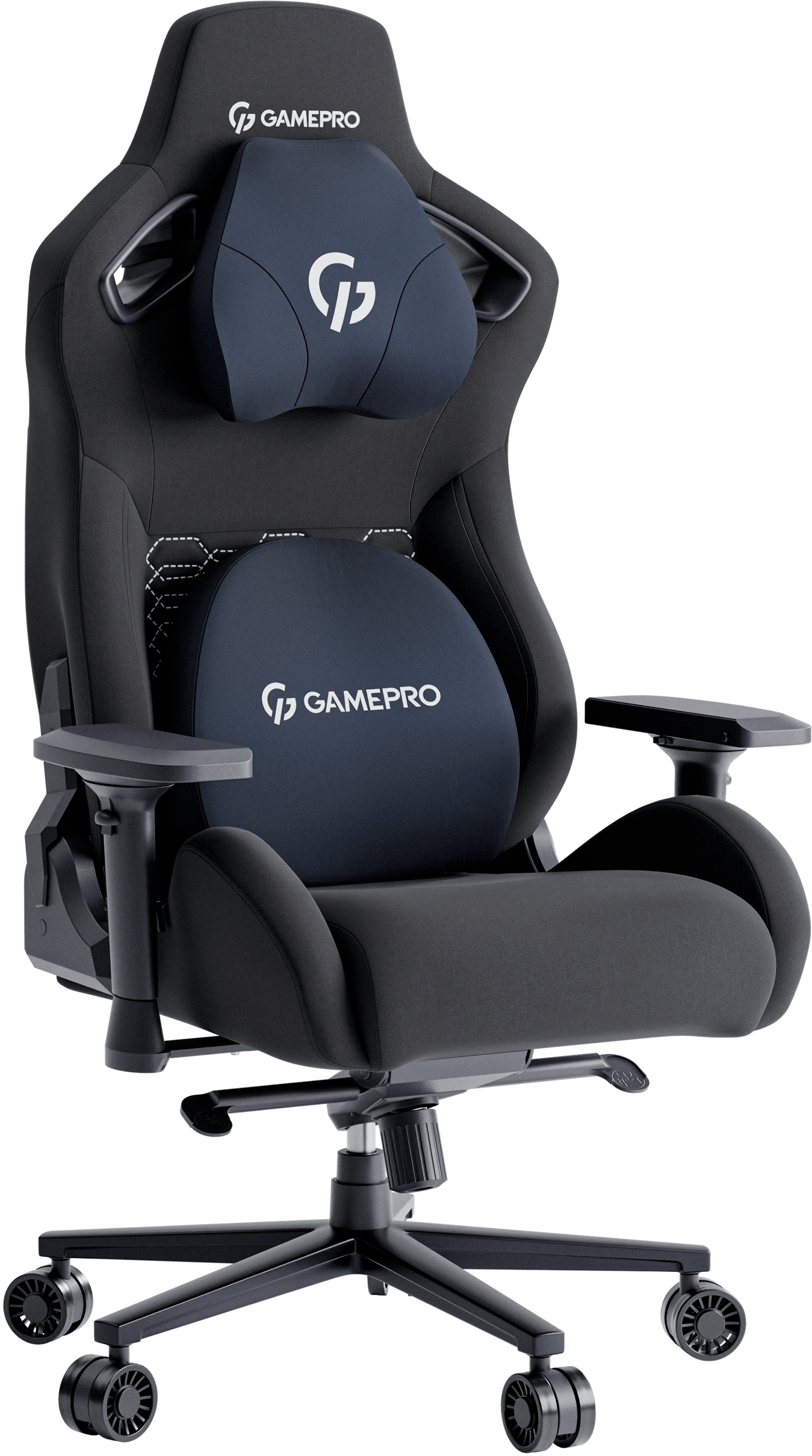 Крісло ігрове Gamepro GC900