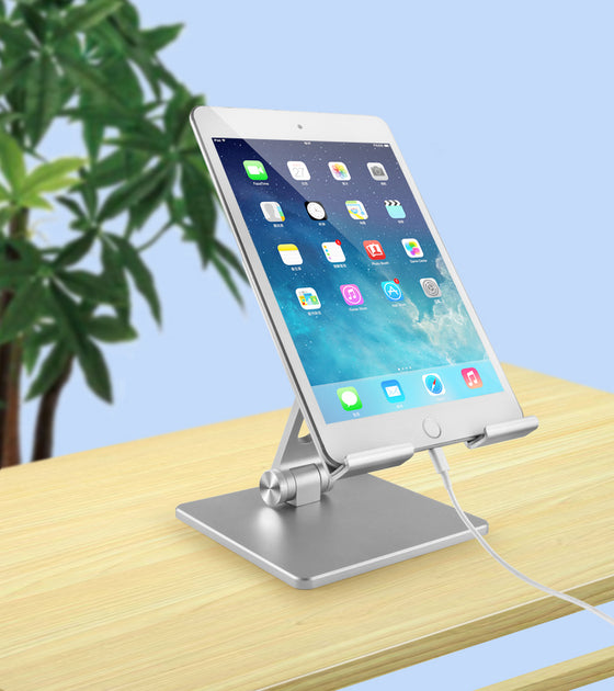 Металева підставка для телефону та планшета OfficePro LS720G