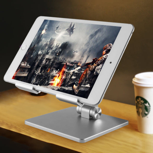 Металева підставка для телефону та планшета OfficePro LS720G
