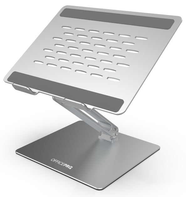 Регулируемая металлическая подставка под ноутбук OfficePro LS113S