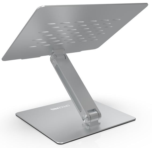Регулируемая металлическая подставка под ноутбук OfficePro LS113S