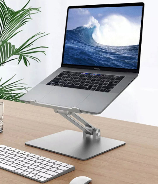 Регулируемая металлическая подставка под ноутбук OfficePro LS113S