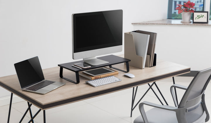 Металлическая настольная подставка Officepro MR444