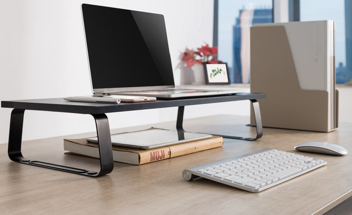 Металлическая настольная подставка Officepro MR444
