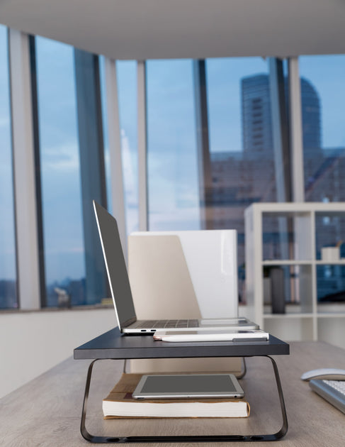 Металлическая настольная подставка Officepro MR444