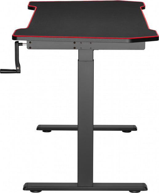 Комп'ютерний стіл з ручним регулюванням висоти OfficePro ODM514