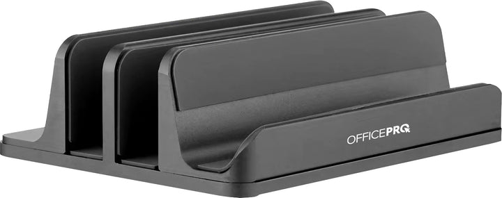 Металева вертикальна підставка під ноутбук OfficePro LS730
