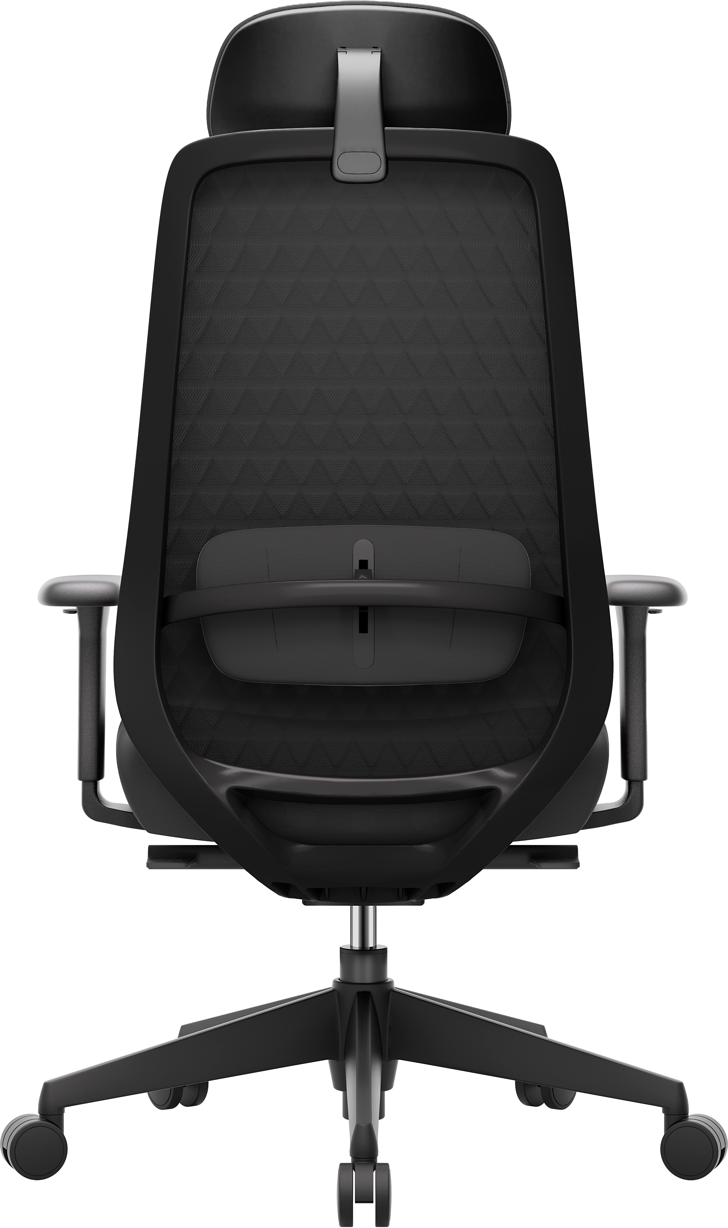 Ергономічне офісне крісло OfficePro Omnis OC640B