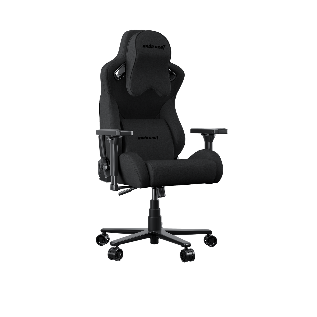 Крісло ігрове Anda Seat Kaiser Frontier XL Dark Gray Fabric
