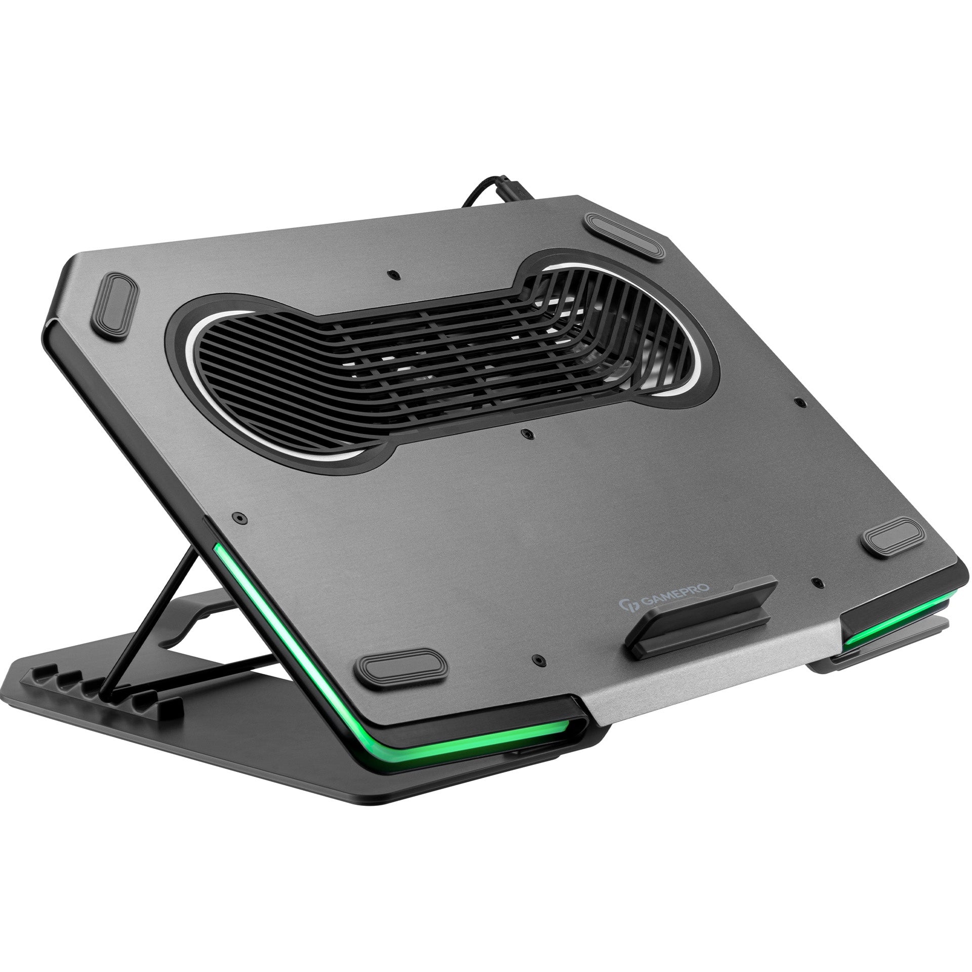 Підставка для охолодження ноутбука GamePro (CP1540)