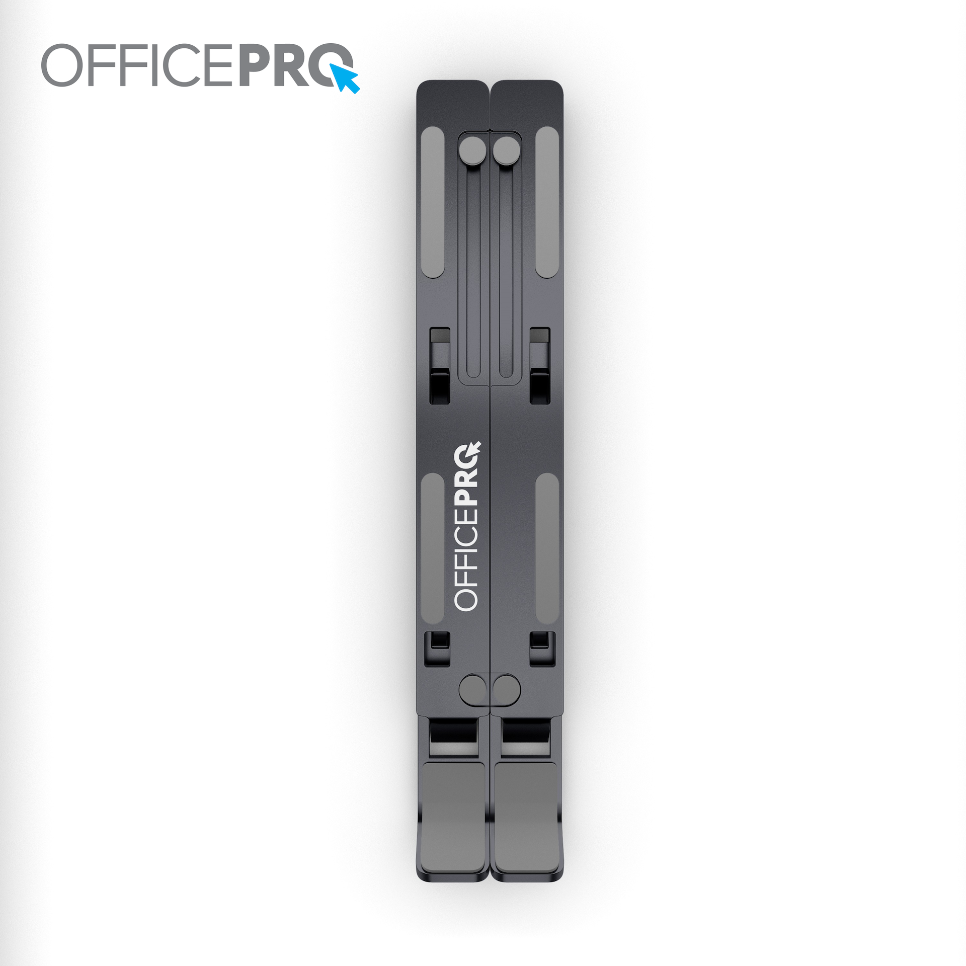 Регулируемая металлическая подставка для ноутбука OfficePro LS320