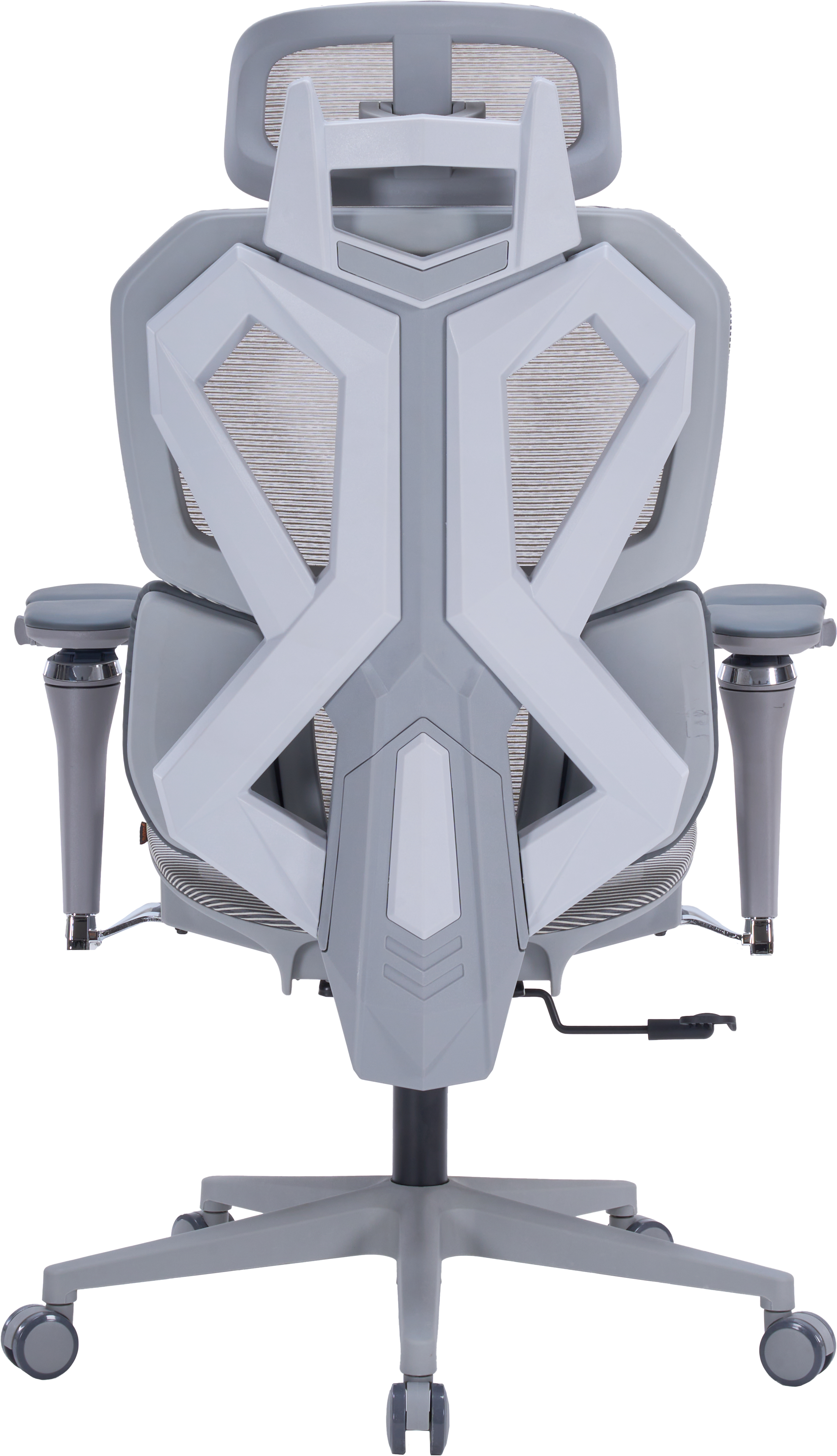 Крісло ігрове GamePro EDGE GC820MG Grey