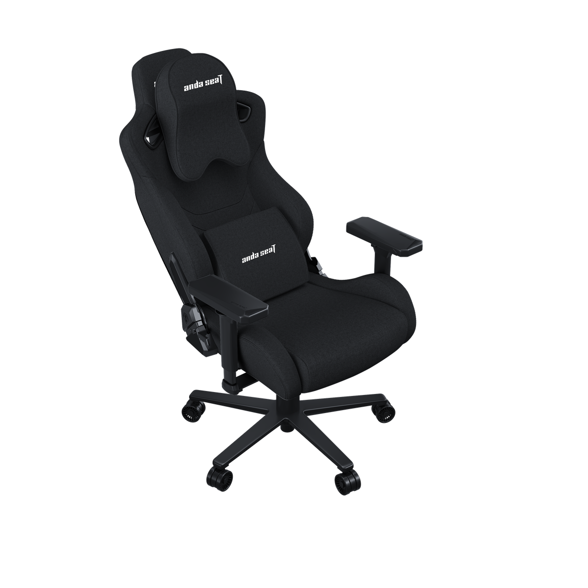 Крісло ігрове Anda Seat Kaiser Frontier Fabric Black Size XL