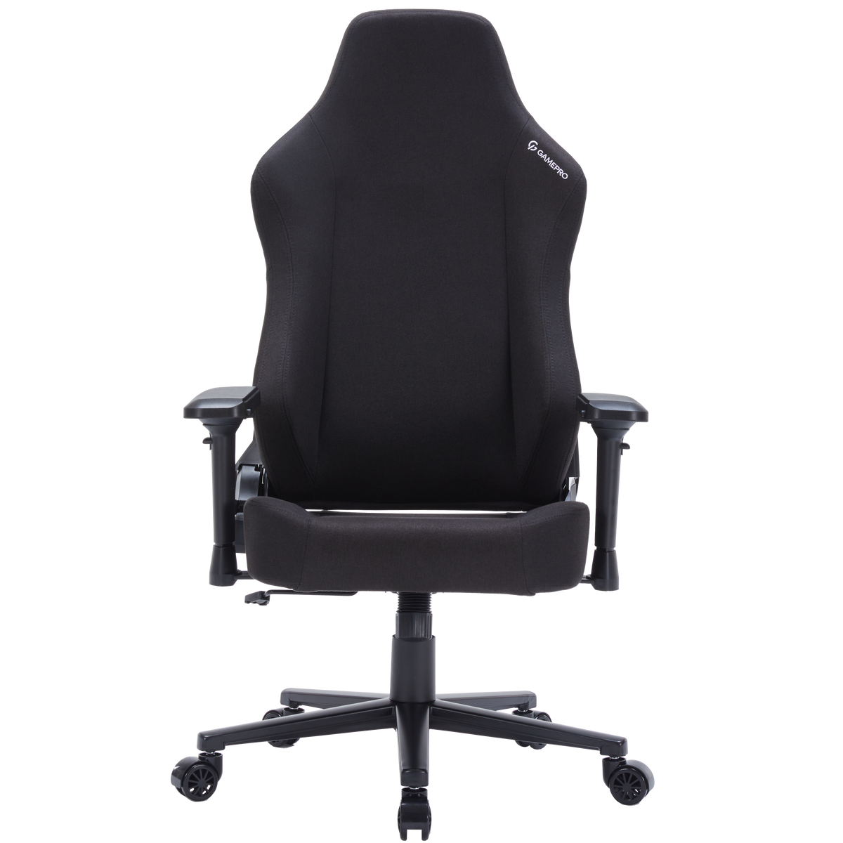 Крісло ігрове GamePro FGC750B Fabric Black