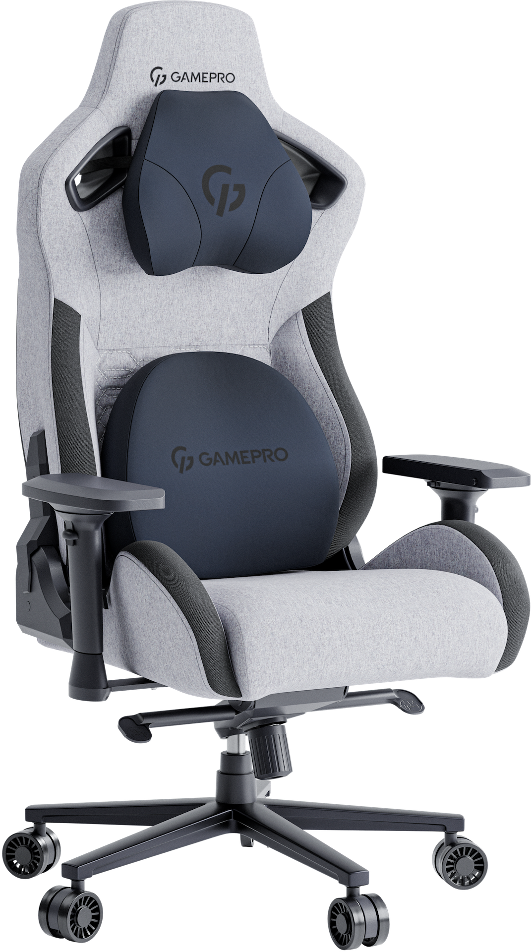 Крісло ігрове Gamepro GC900