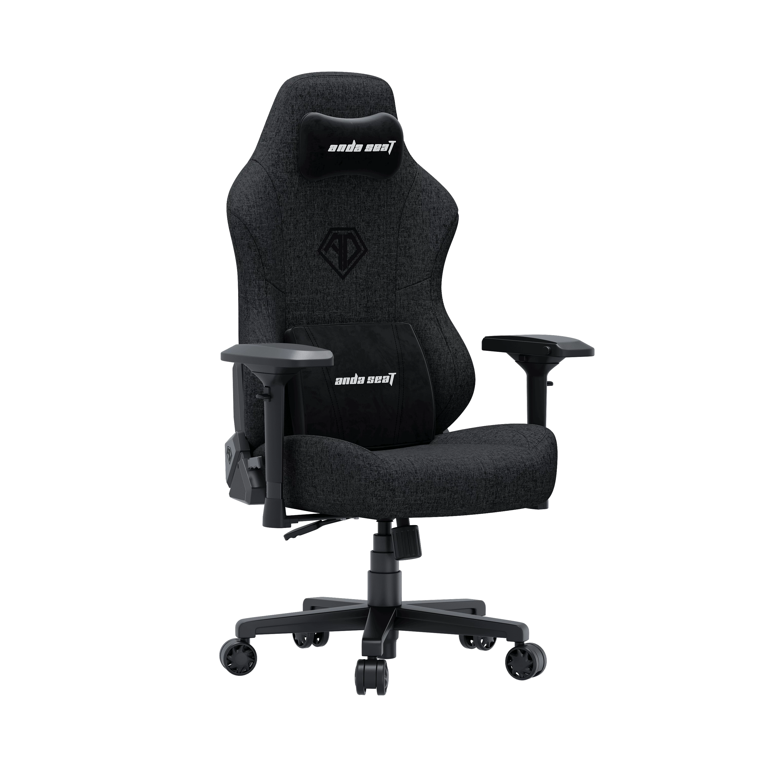 Крісло ігрове Anda Seat Phantom 3 Pro L