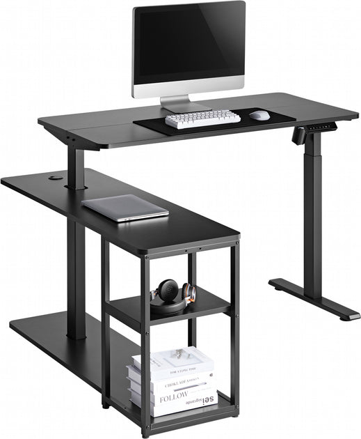 Комп’ютерний стіл з електрорегулюванням висоти Officepro ODE119B