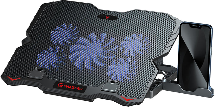 Подставка для охлаждения ноутбука GamePro (CP627)