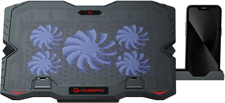 Подставка для охлаждения ноутбука GamePro (CP627)