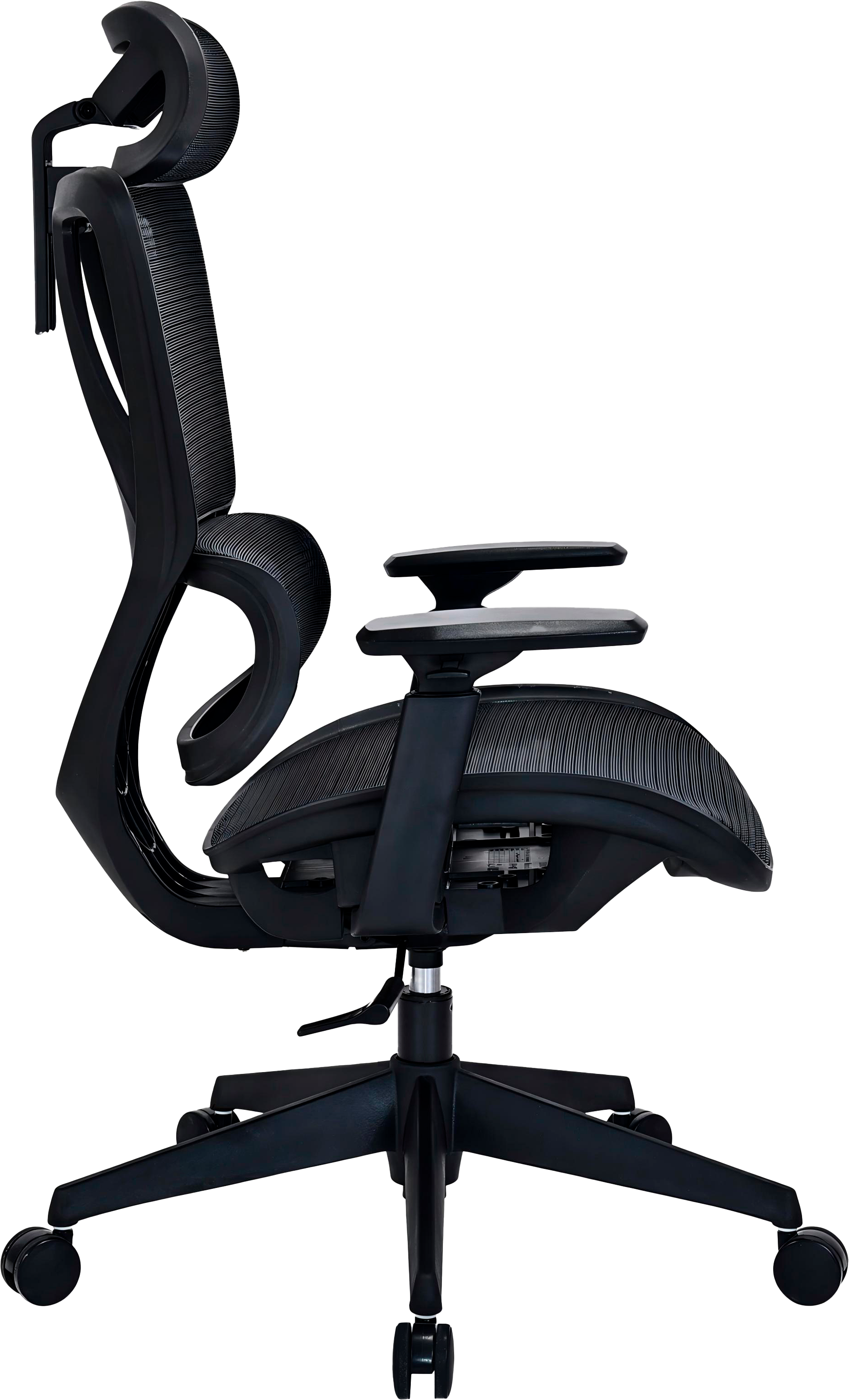 Ергономічне офісне крісло OfficePro Anvio OC500B