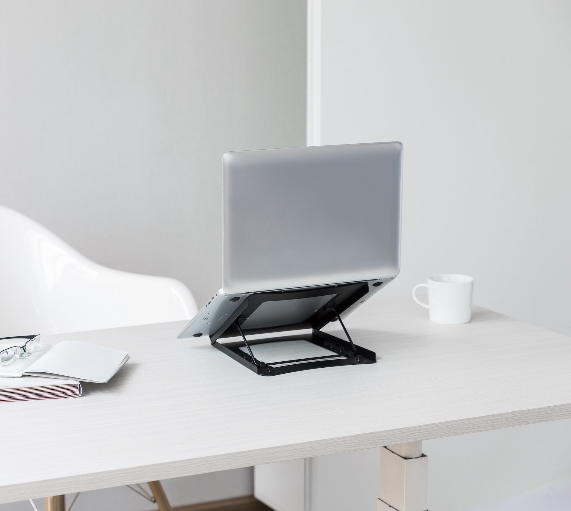 Регулируемая металлическая подставка для ноутбука OfficePro LS325