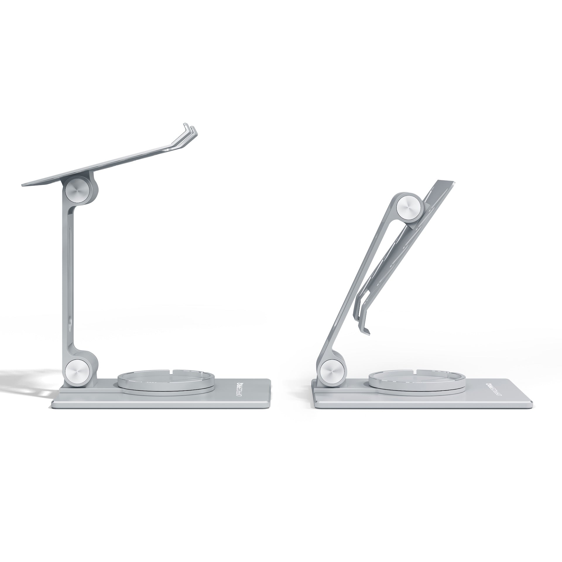 Металева підставка для смартфонів та планшетів OfficePro LS630