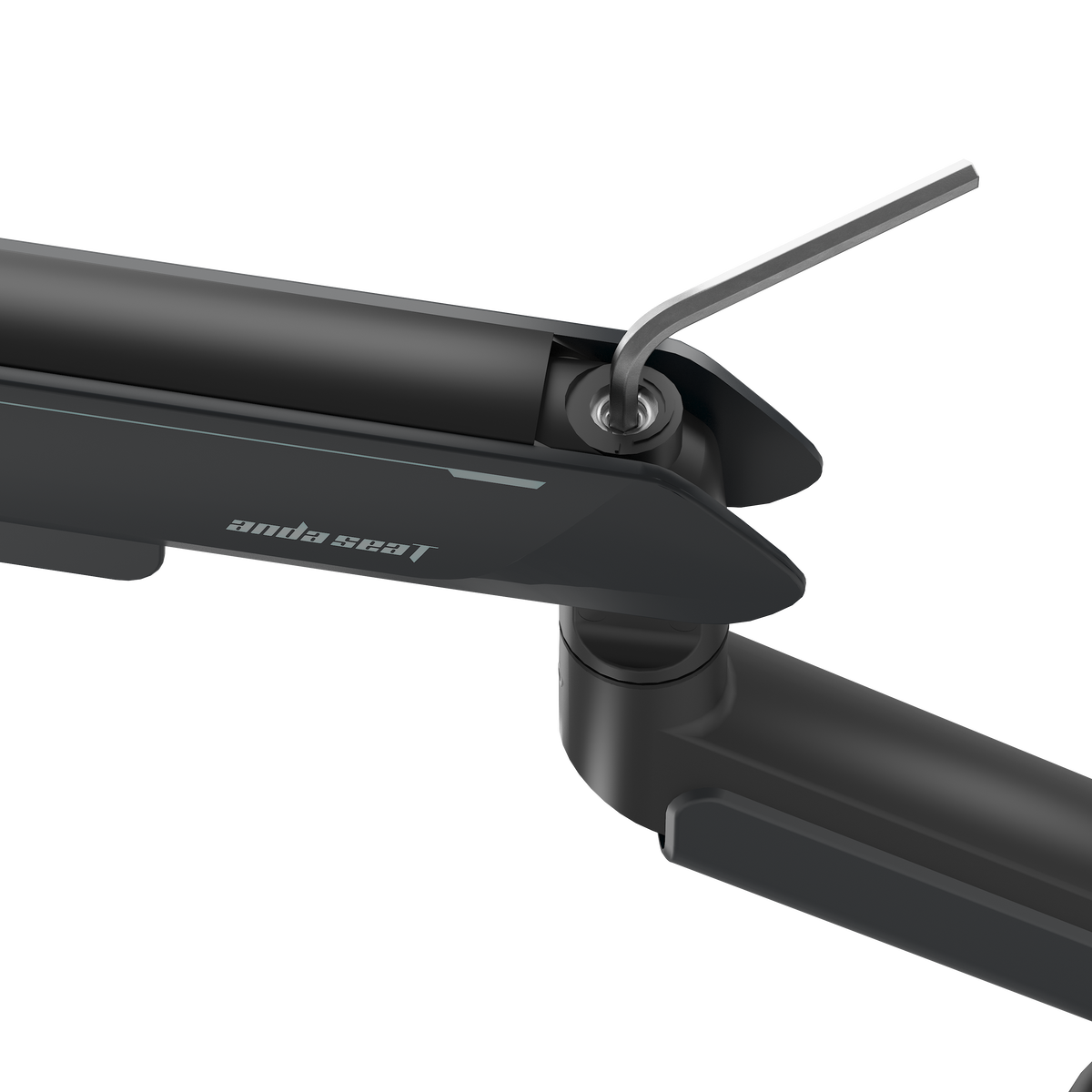 Настільне кріплення для монітора Anda Seat Stealth PRO II 17’’-42’’ Black