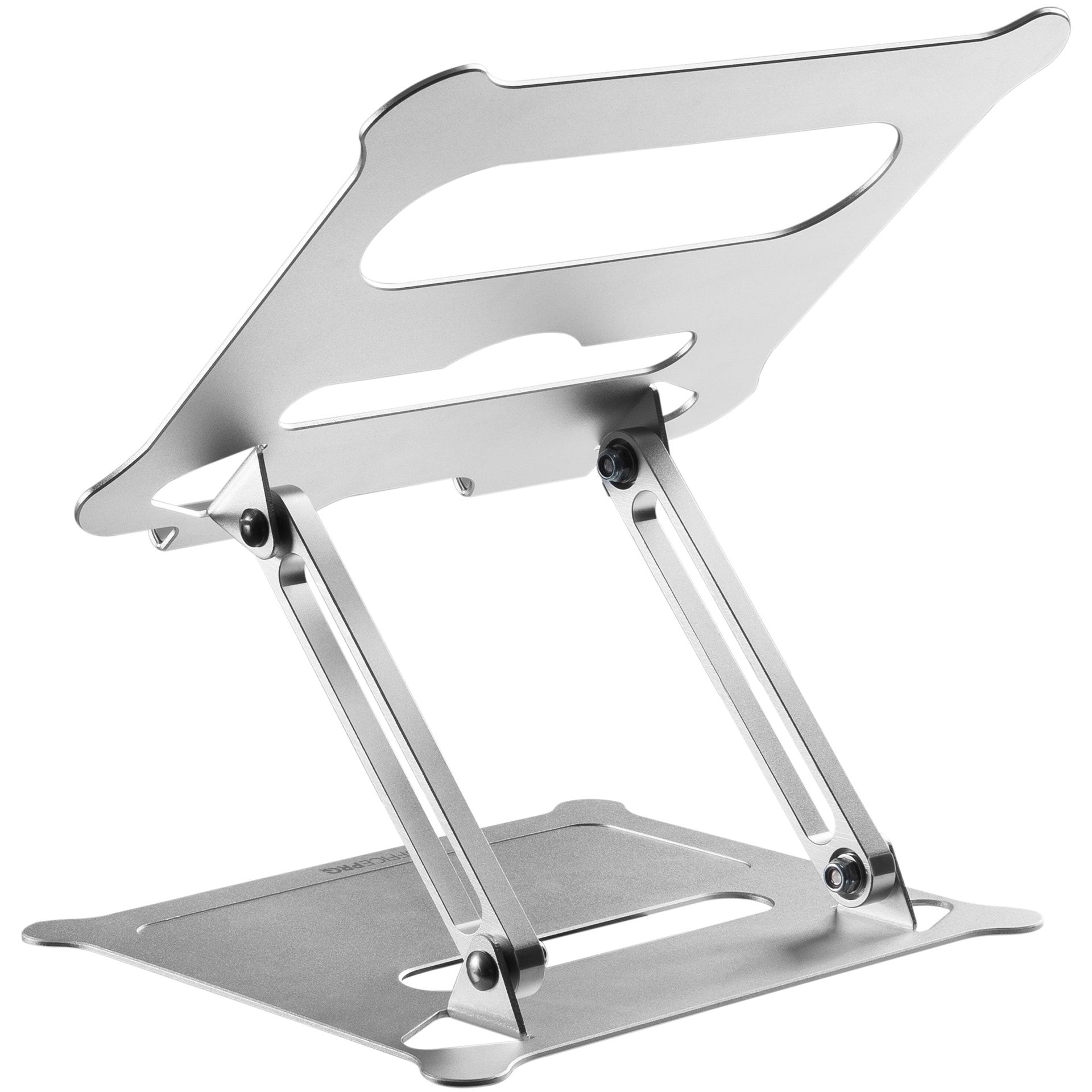 Регулируемая металлическая подставка для ноутбука Officepro LS610