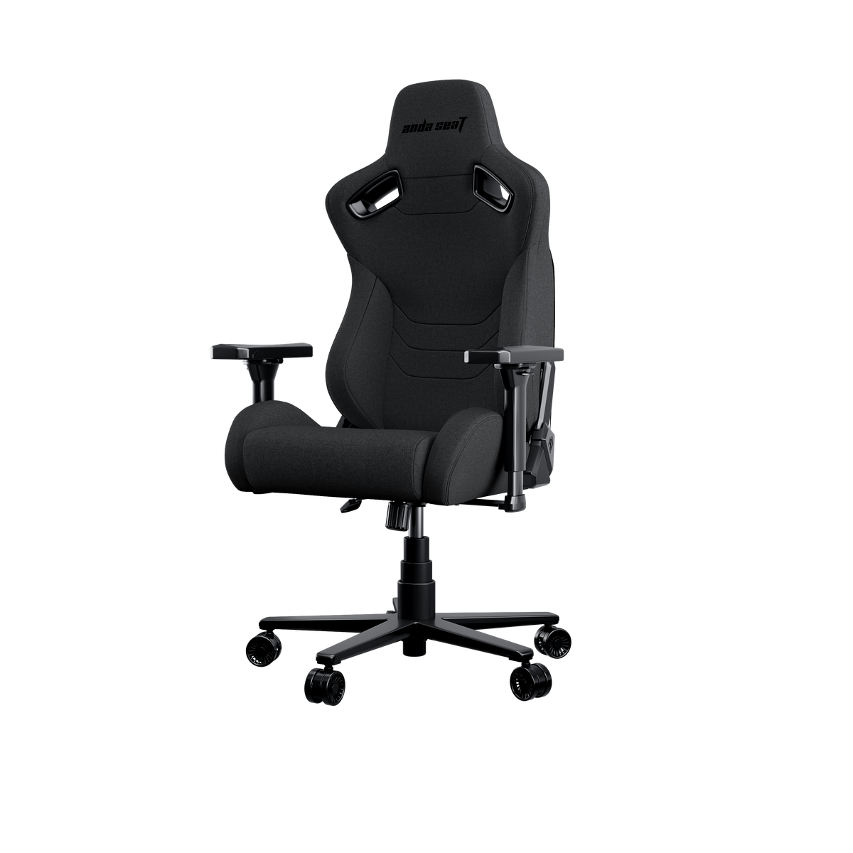 Крісло ігрове Anda Seat Kaiser Frontier XL Dark Gray Fabric