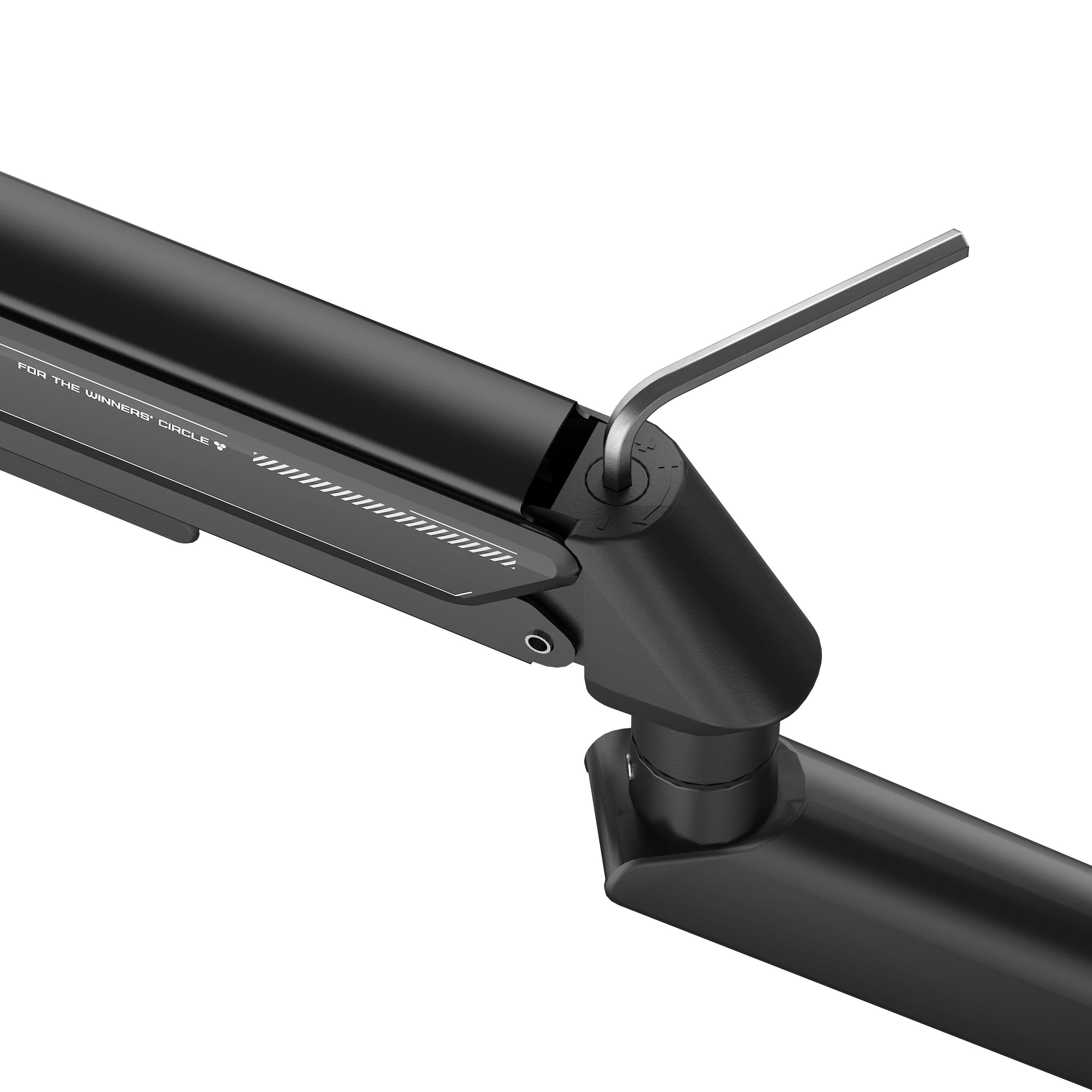 Настольный крепеж для монитора Anda Seat Stealth II 17"-32"