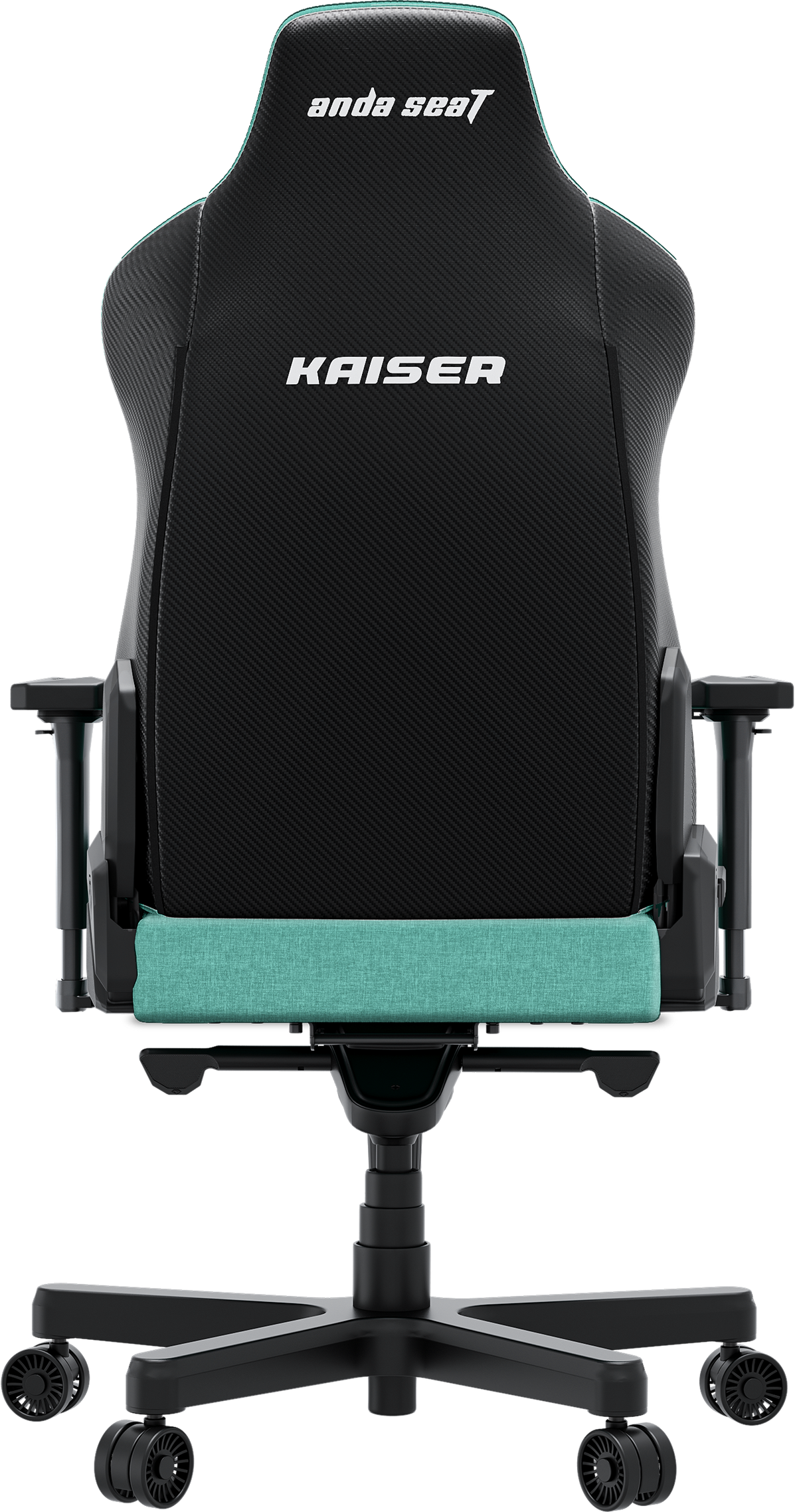 Крісло ігрове Anda Seat Kaiser 3E XL Light Blue Fabric