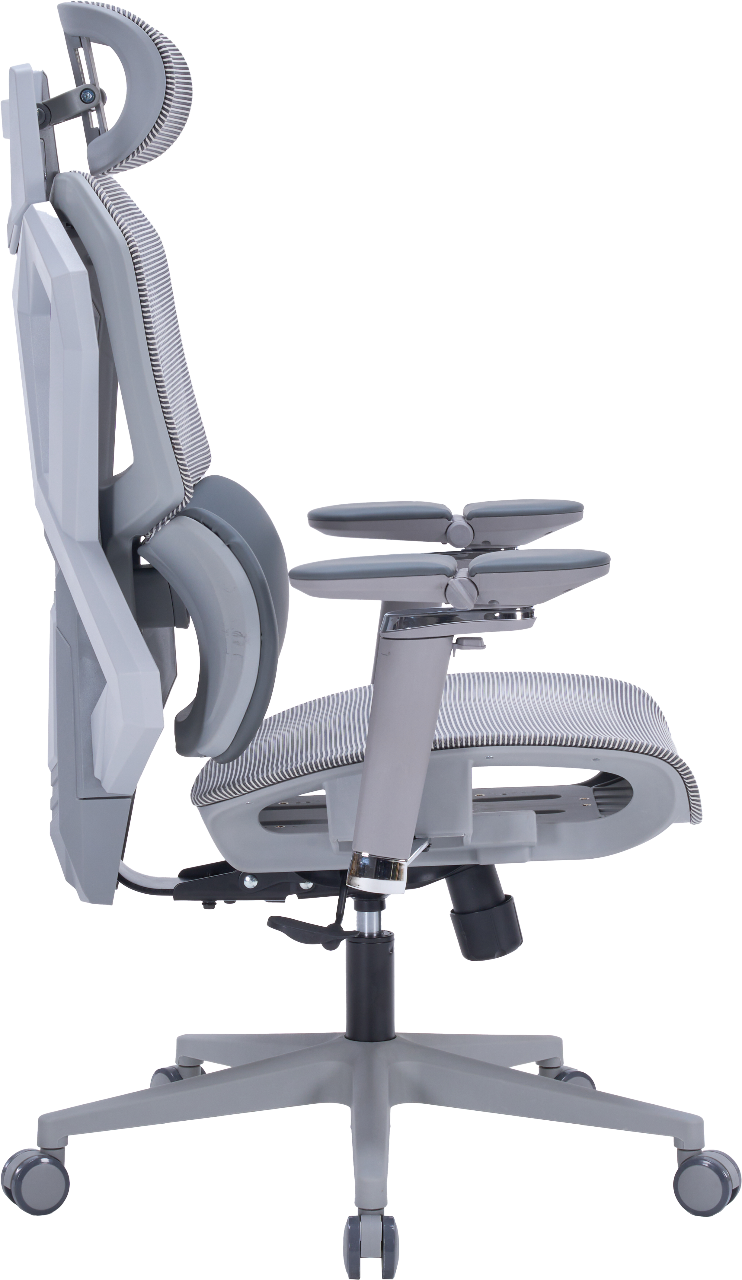 Крісло ігрове GamePro EDGE GC820MG Grey