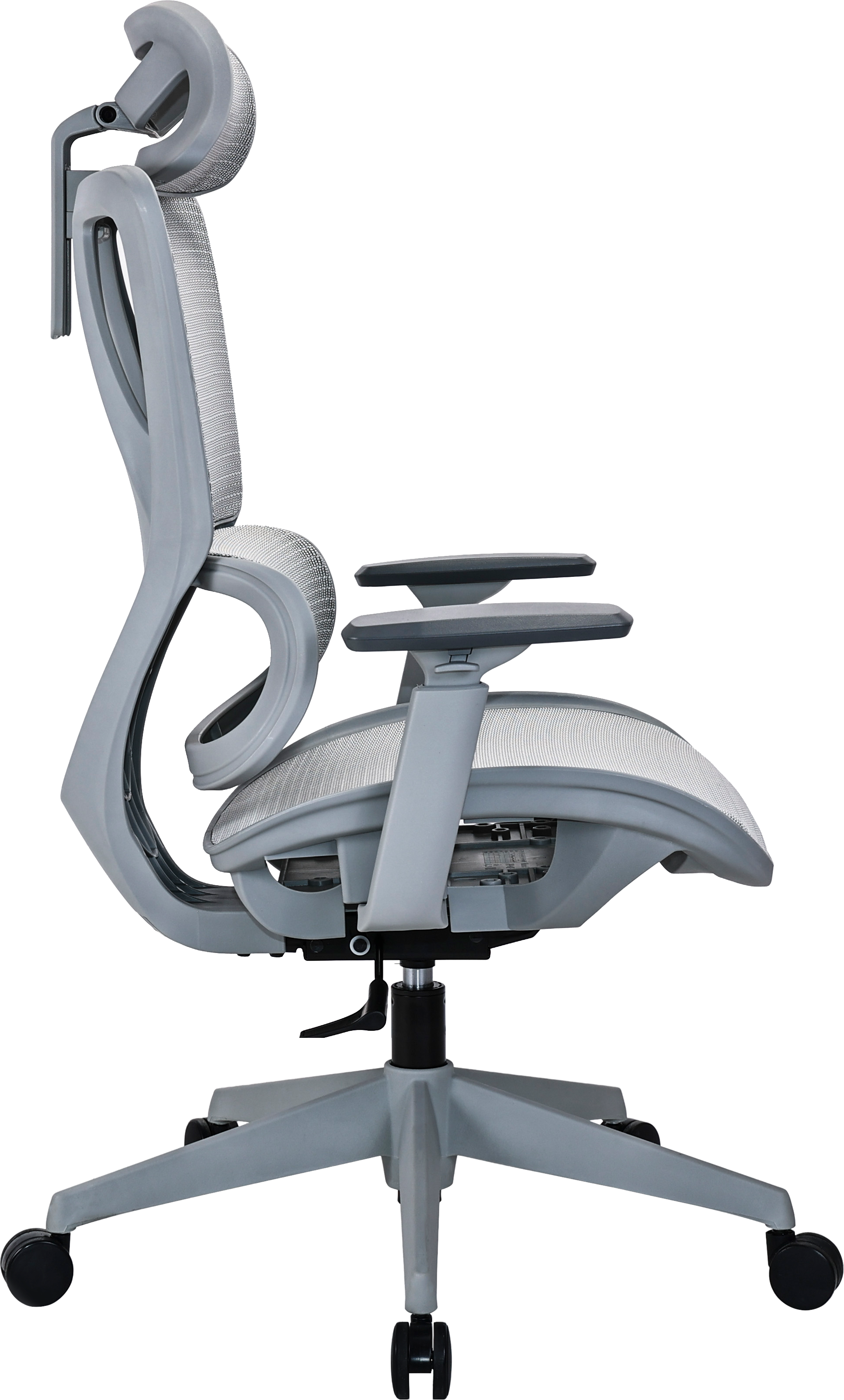 Ергономічне офісне крісло OfficePro Anvio OC590G