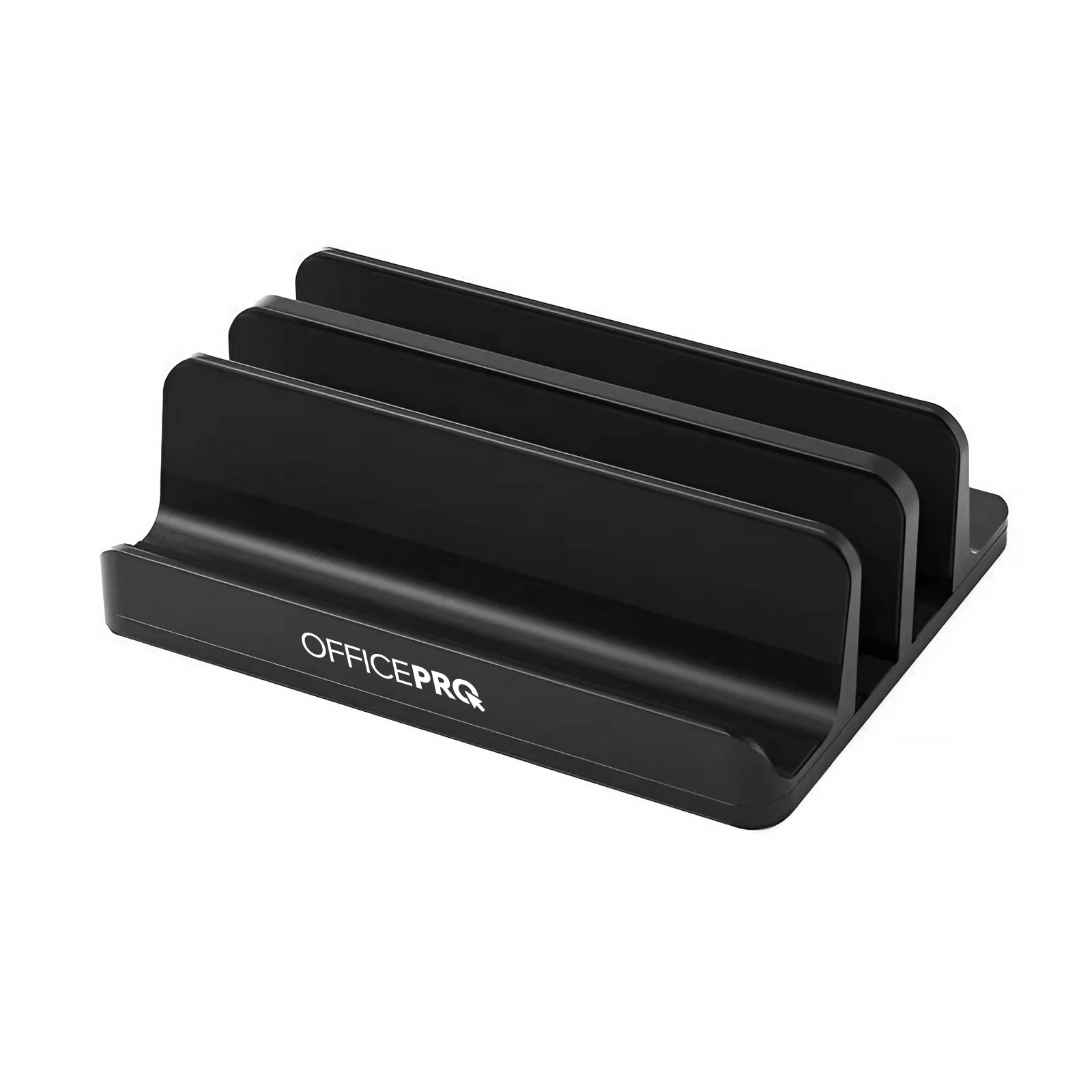 Металева вертикальна підставка під ноутбук OfficePro LS730