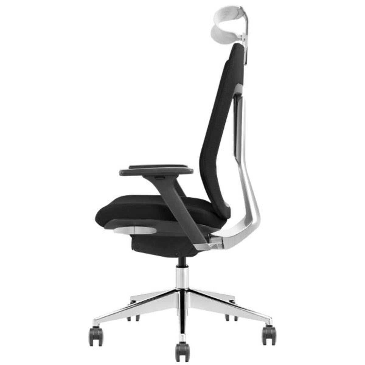 Крісло поворотне для компʼютера DORIAN