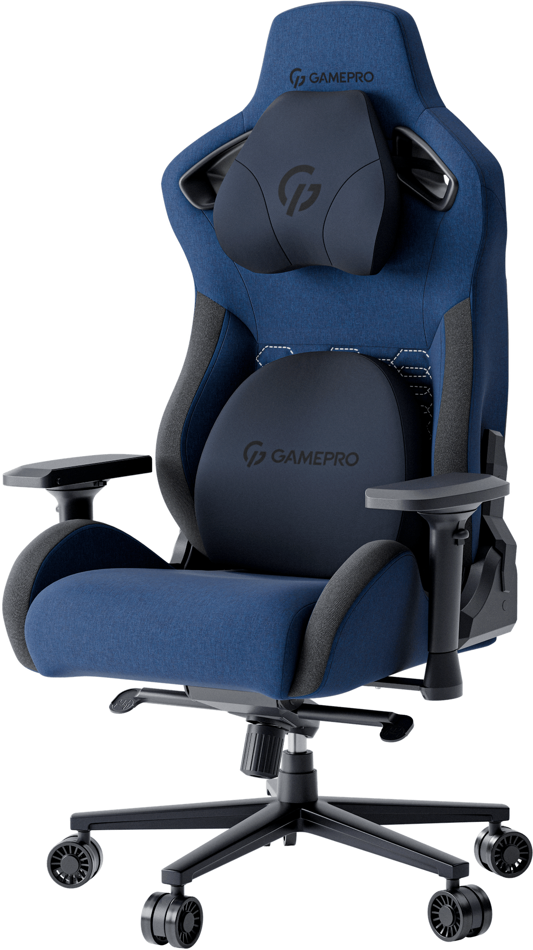 Крісло ігрове Gamepro GC900