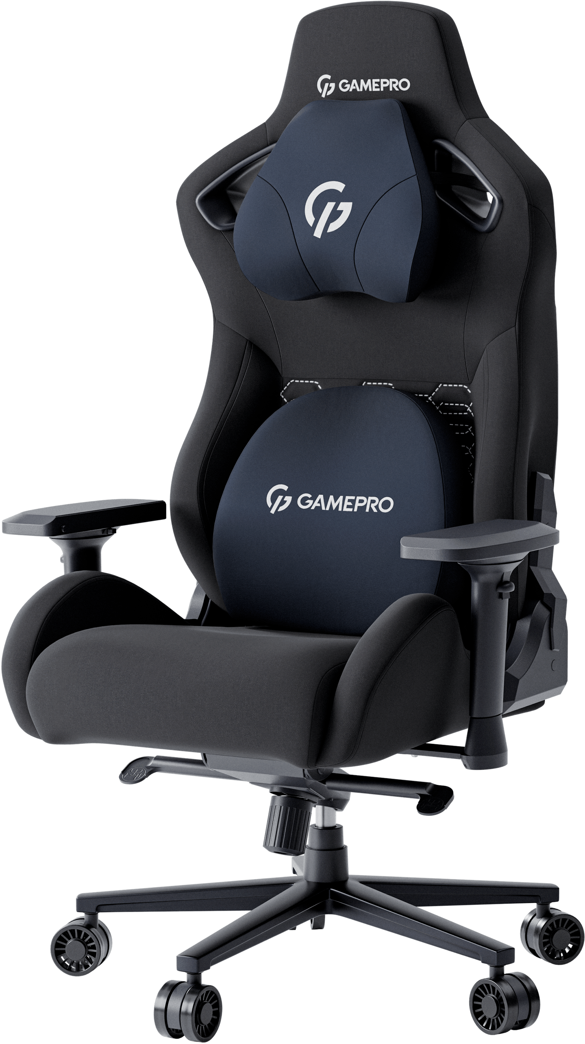 Крісло ігрове Gamepro GC900