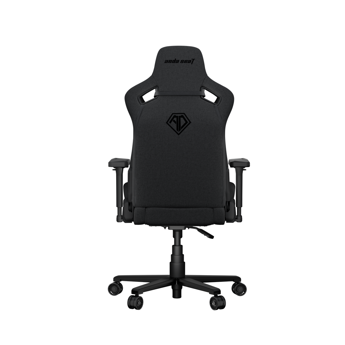 Крісло ігрове Anda Seat Kaiser Frontier XL Dark Gray Fabric
