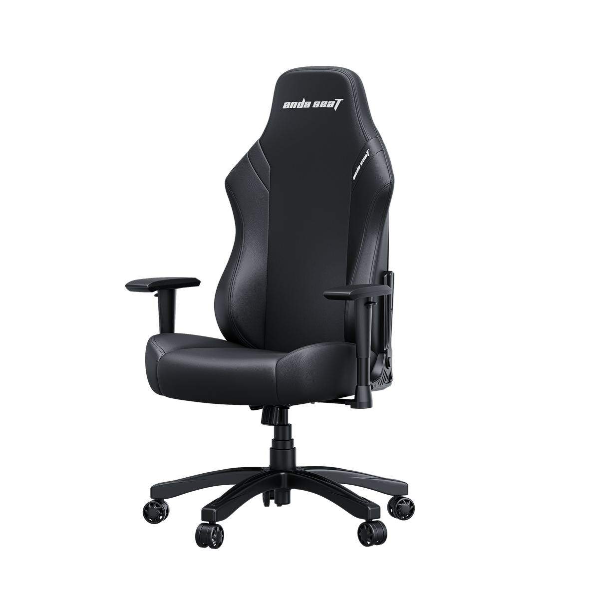 Крісло ігрове Anda Seat Luna Black Size L