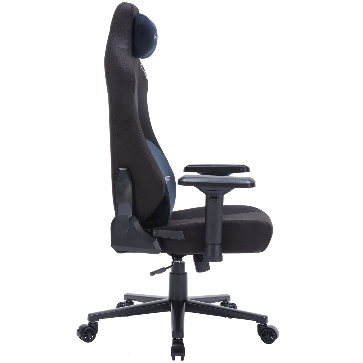 Крісло ігрове GamePro FGC750B Fabric Black