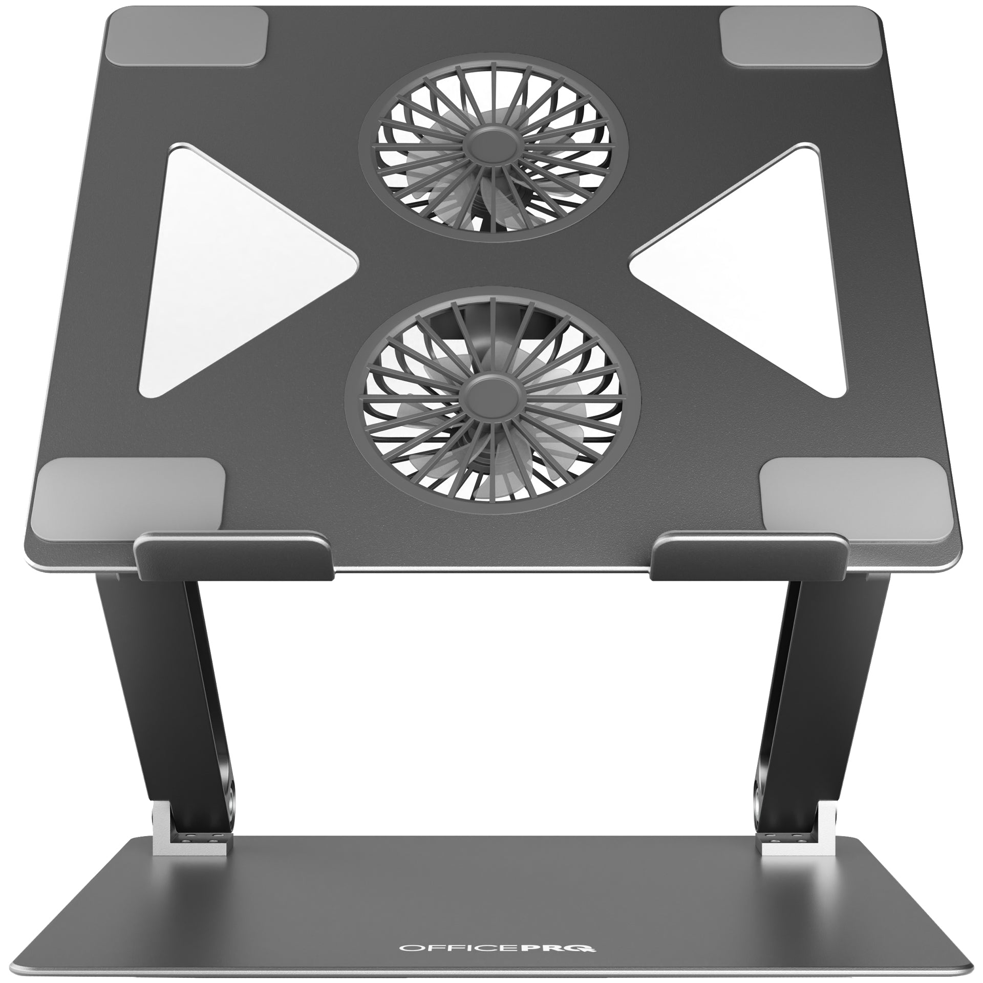 Регулируемая металлическая подставка под ноутбук OfficePro LS121G