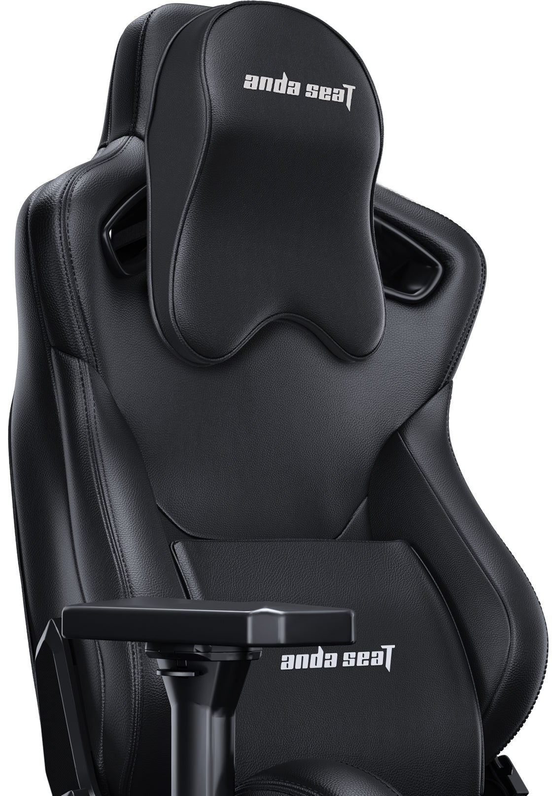 Крісло геймерське Anda Seat Kaiser Frontier XL Black
