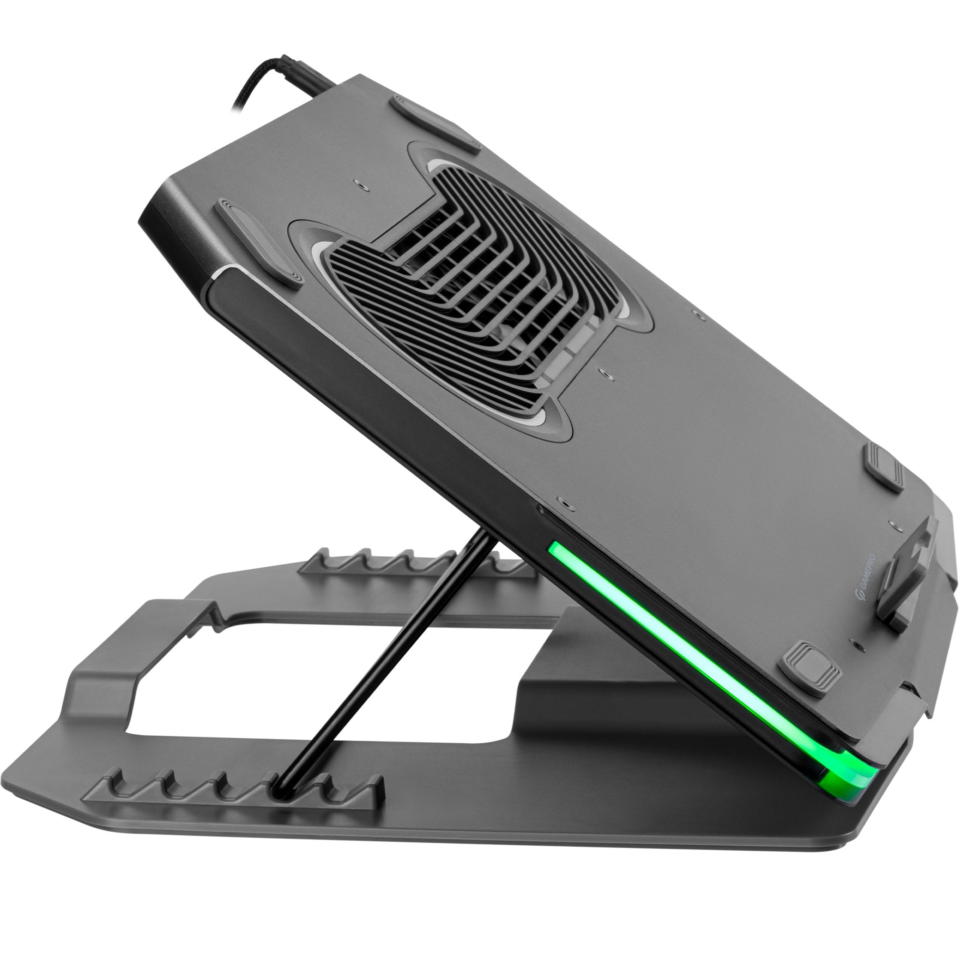 Підставка для охолодження ноутбука GamePro (CP1540)