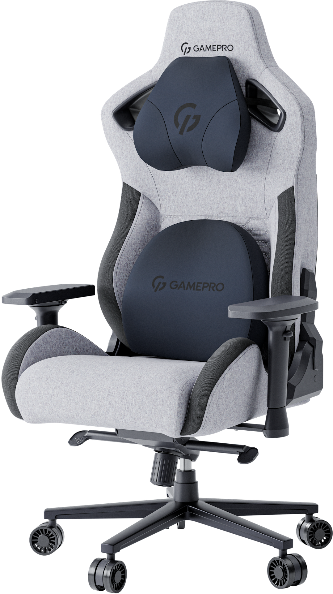 Крісло ігрове Gamepro GC900