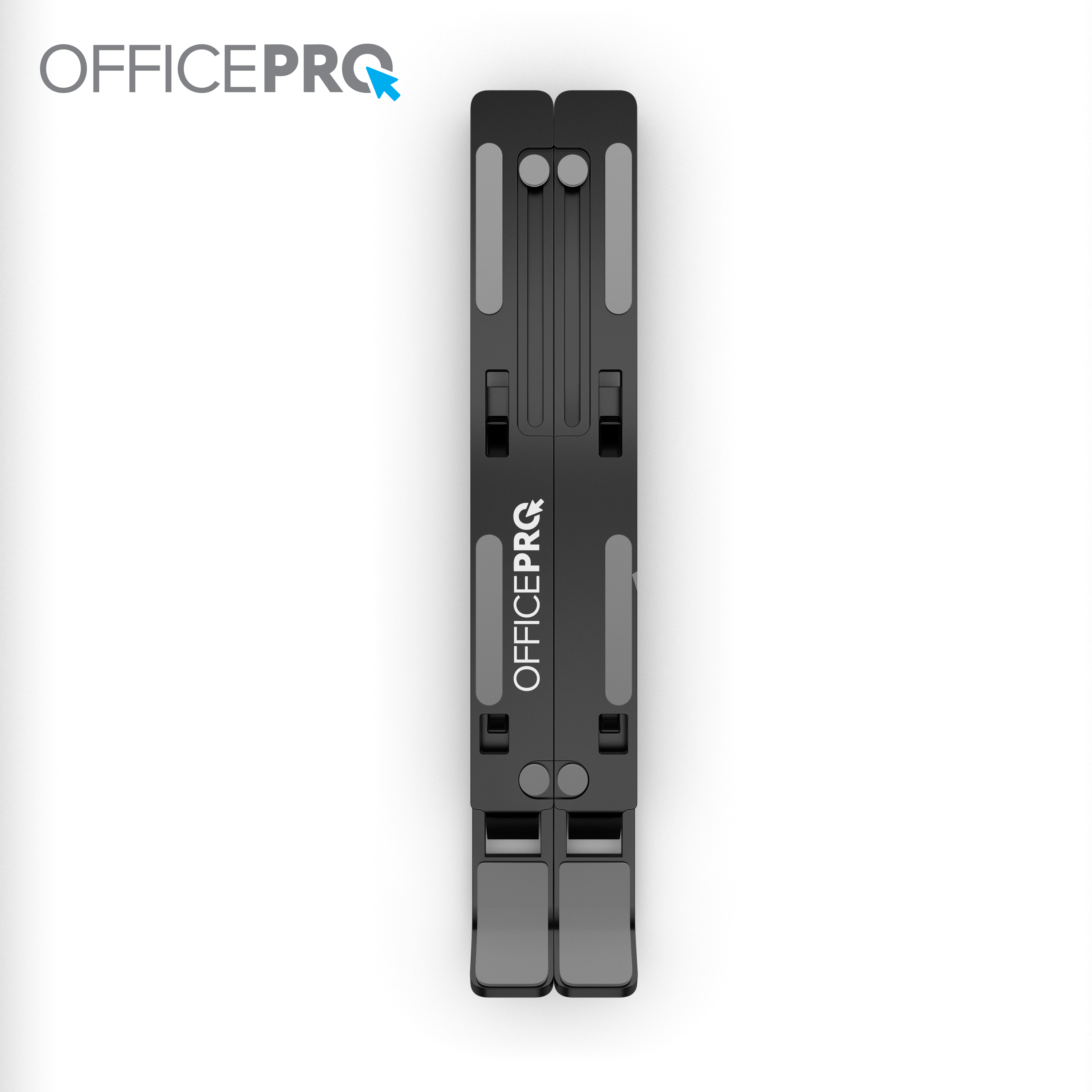 Регулируемая металлическая подставка для ноутбука OfficePro LS320