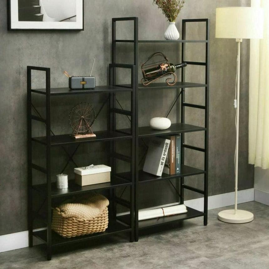 Стелаж з полицями LOFT ME:RA