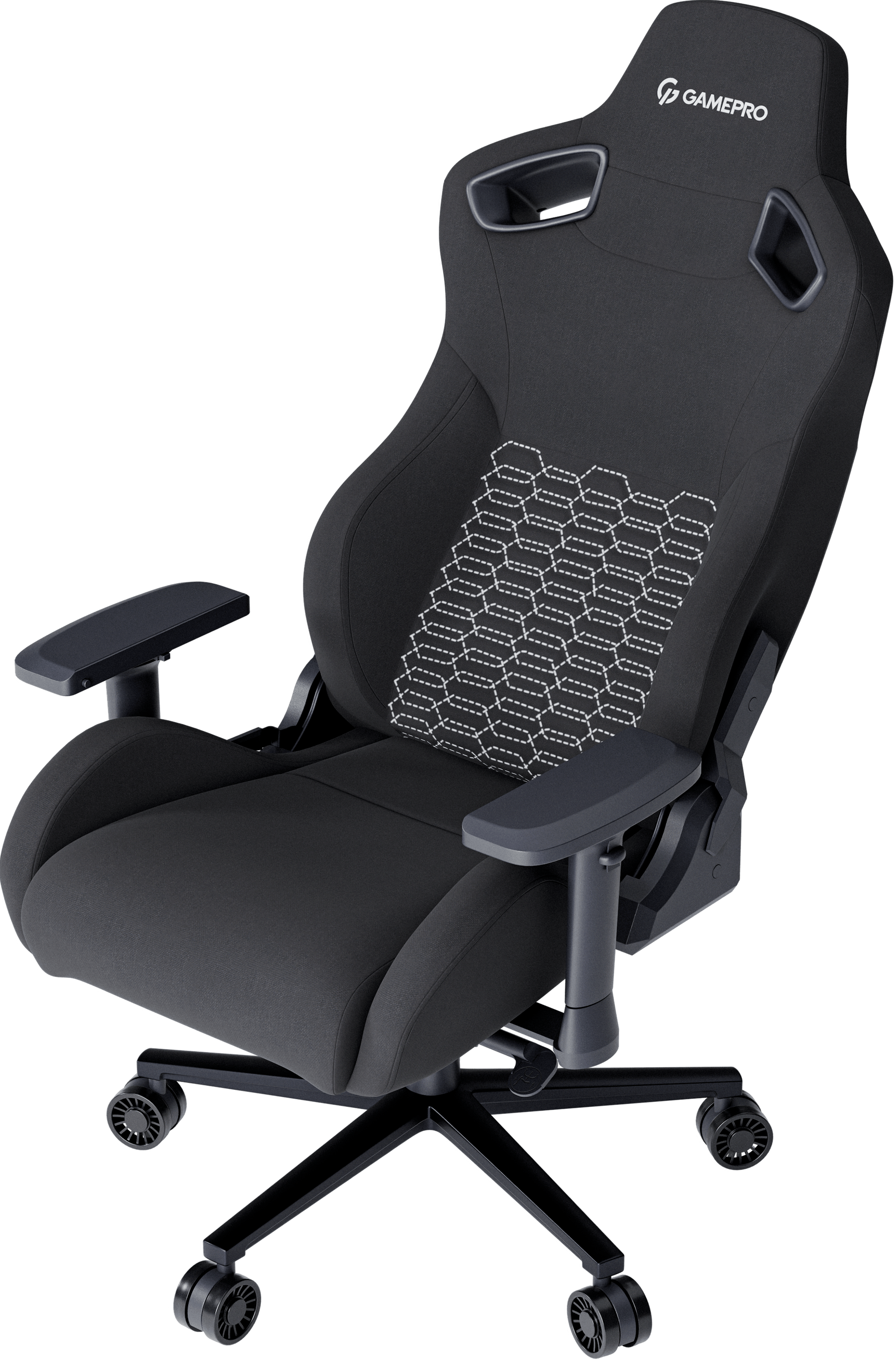Крісло ігрове Gamepro GC900